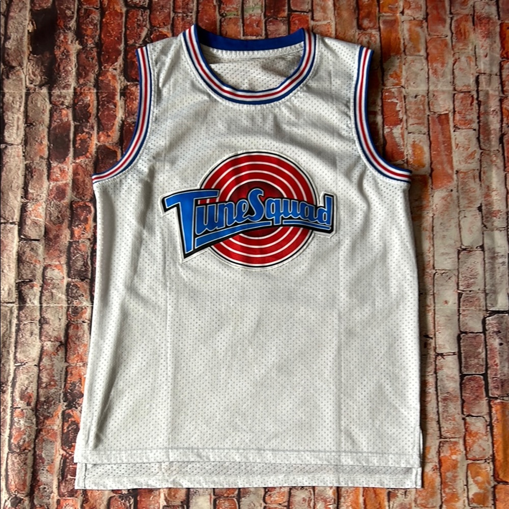 Tune Squad Jersey